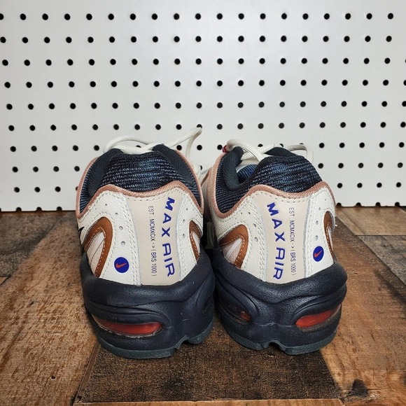 Air Max tell wind IV SE 9 Phantom red bronze - Picture 9 of 10